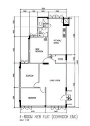 Blk 512 Cheng San Crest (Ang Mo Kio), HDB 4 Rooms #623418691